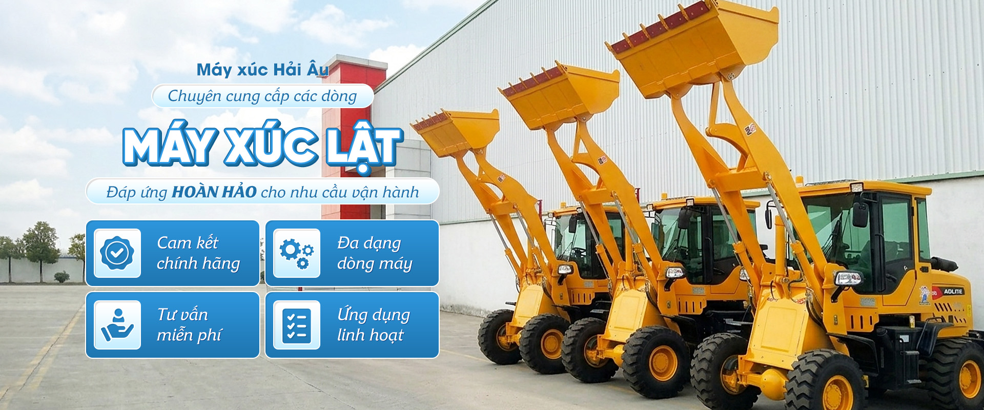 XÚC LẬT LIUGONG